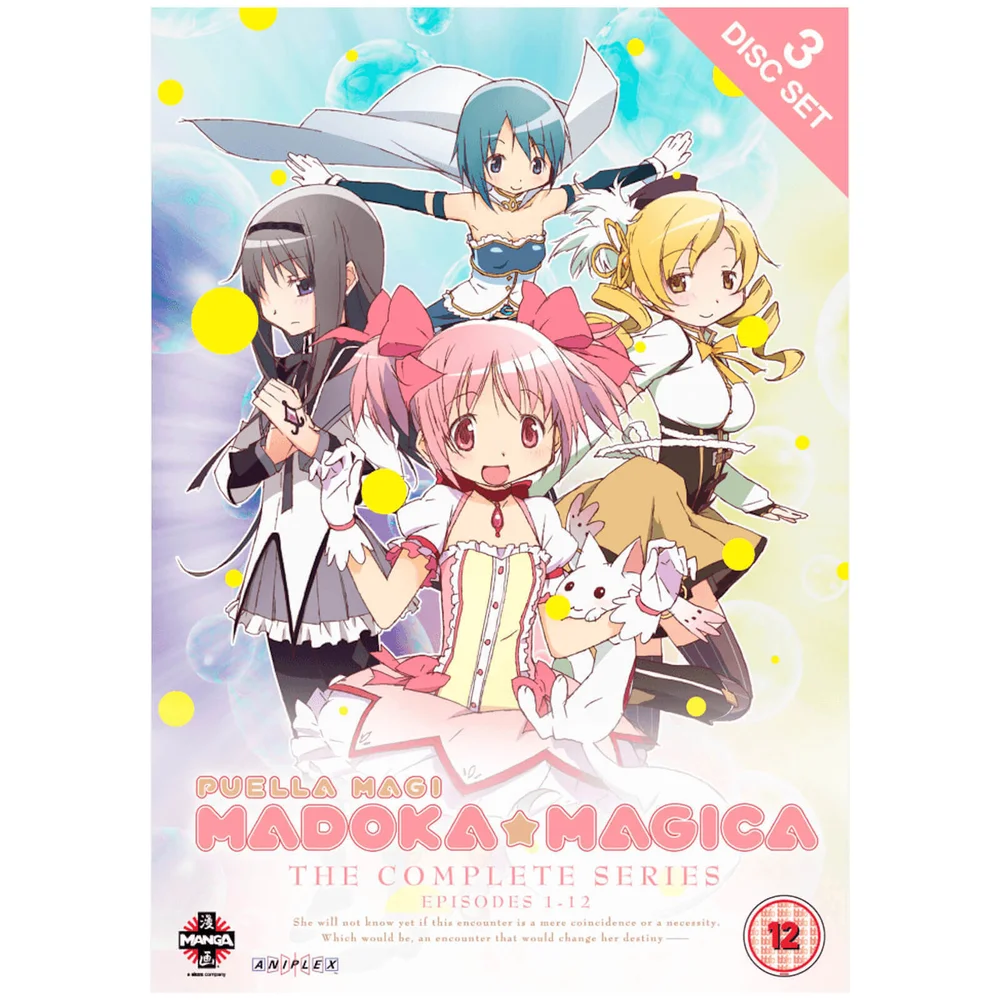 Puella Magi Madoka Magica - Die komplette Serie Bild 1