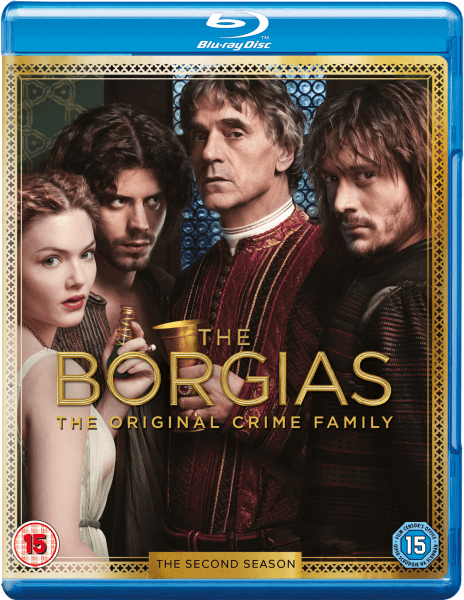 The Borgias - Season 2 Bild 1