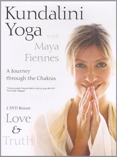 Kundalini Yoga - A Journey Through the Chakras: Love and Truth Bild 1