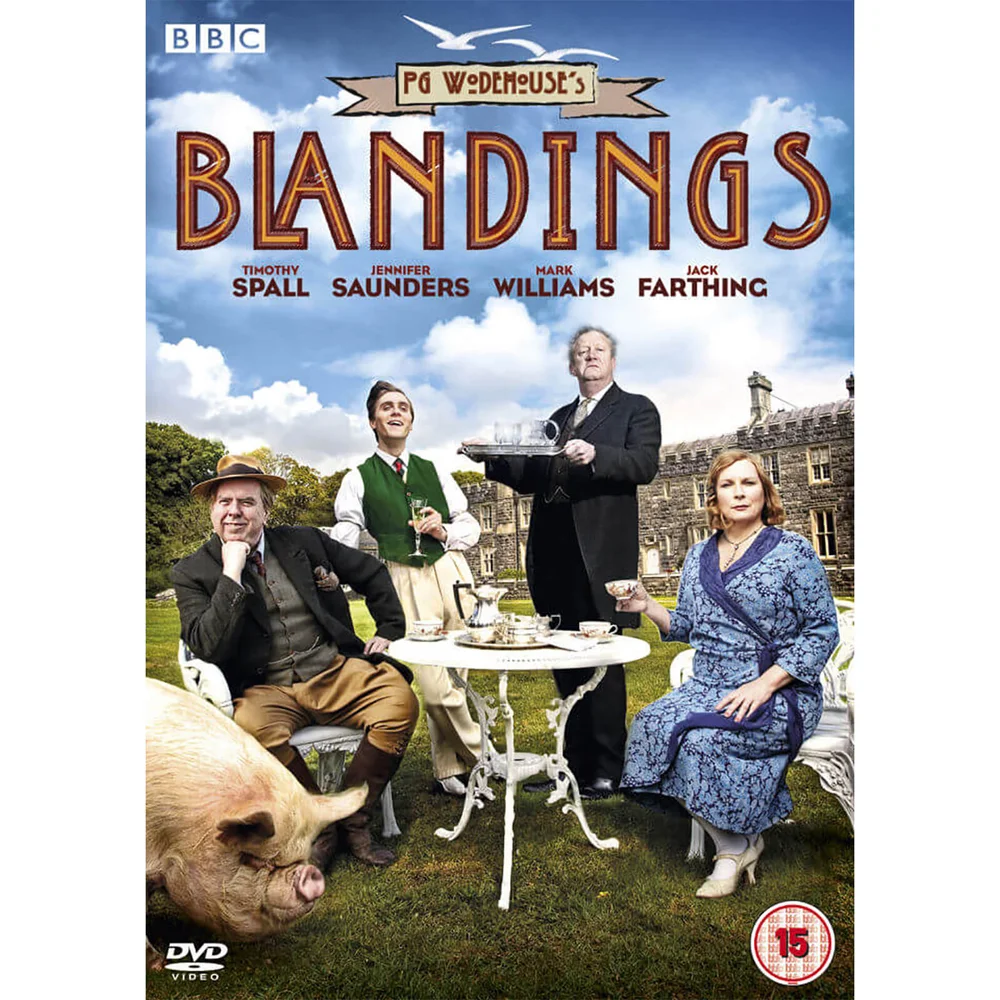 Blandings - Series 1 Bild 1