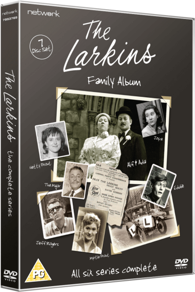 The Larkins - The Complete Series Bild 1