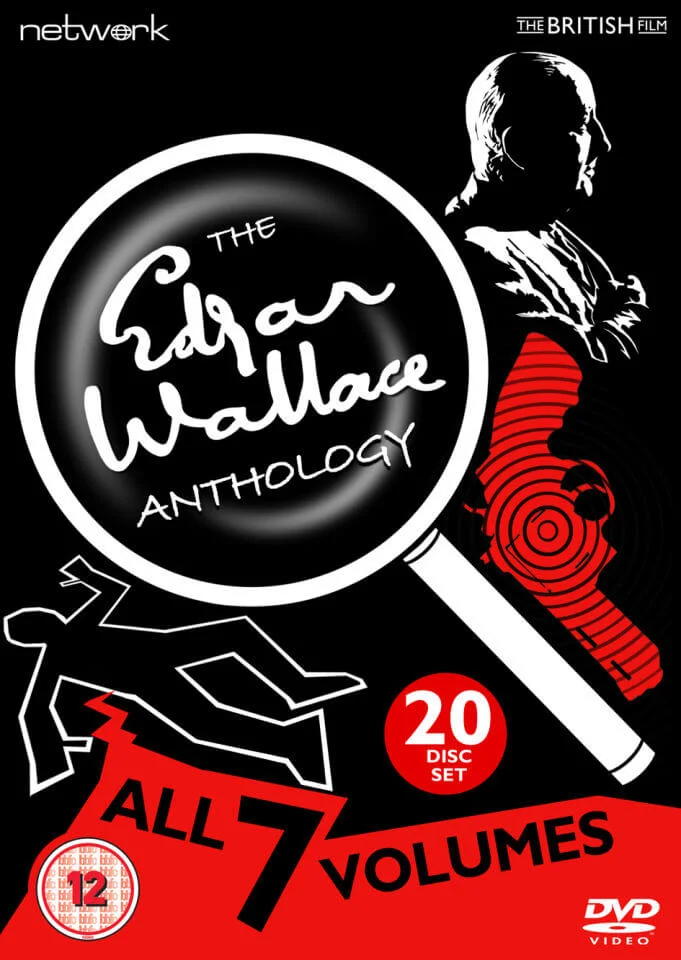 The Edgar Wallace Anthology Bild 1