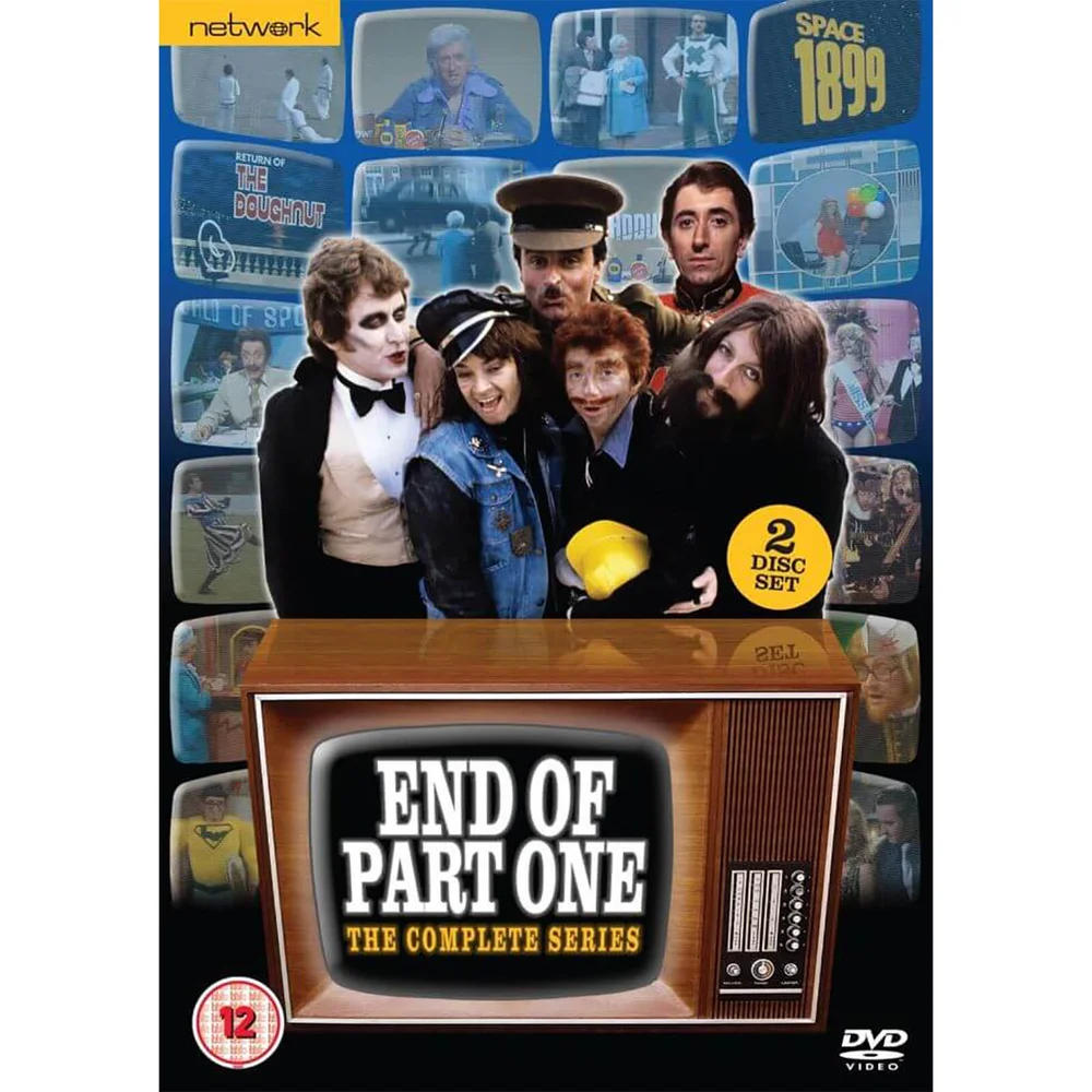 End of Part One - The Complete Series Bild 1