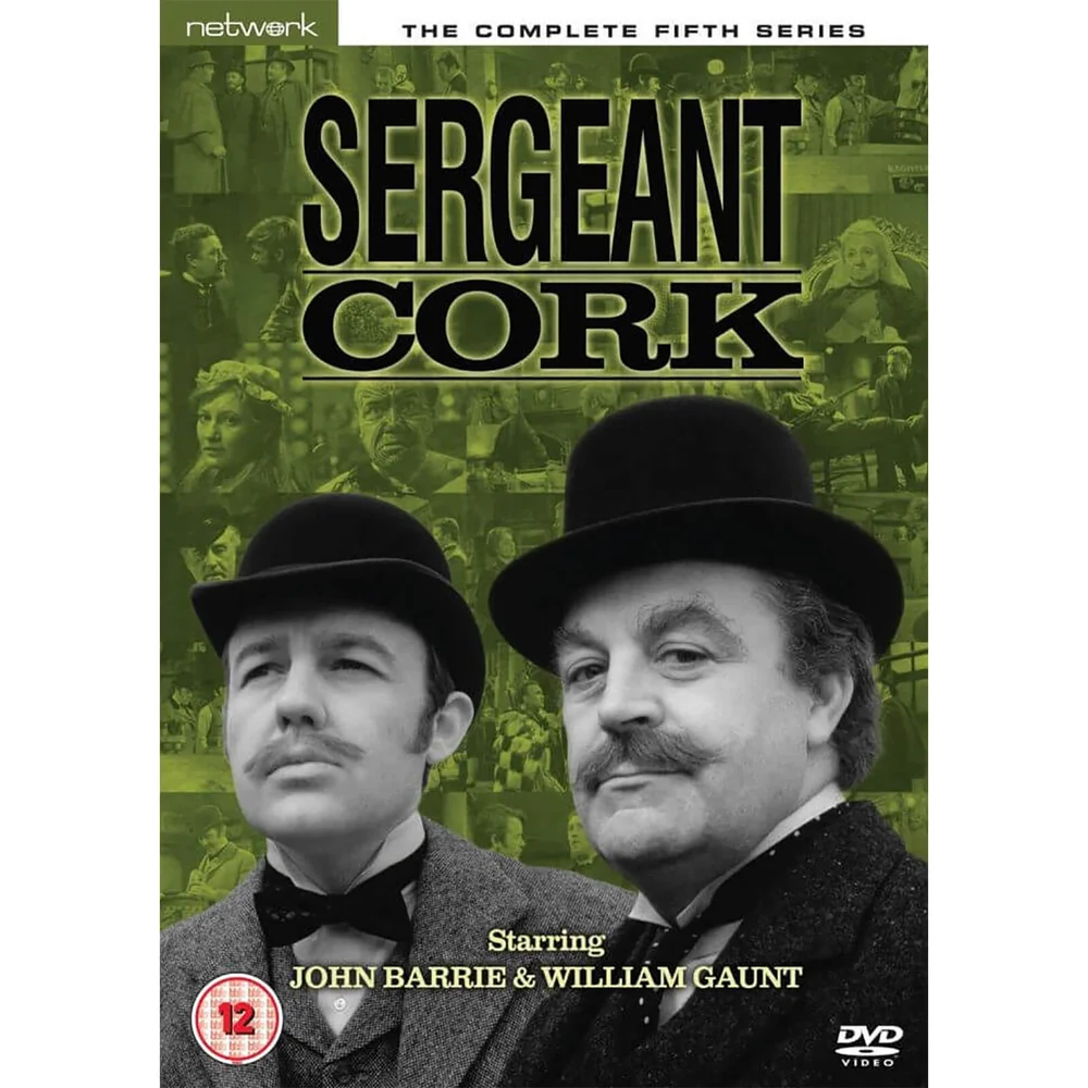 Sergeant Cork - Complete Series 5 Bild 1