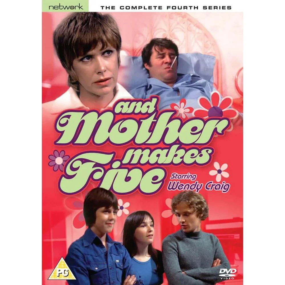 Und die Mutter macht fünf - komplette Serie 4 Bild 1