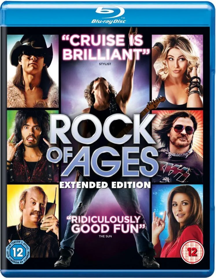 Rock of Ages Bild 1