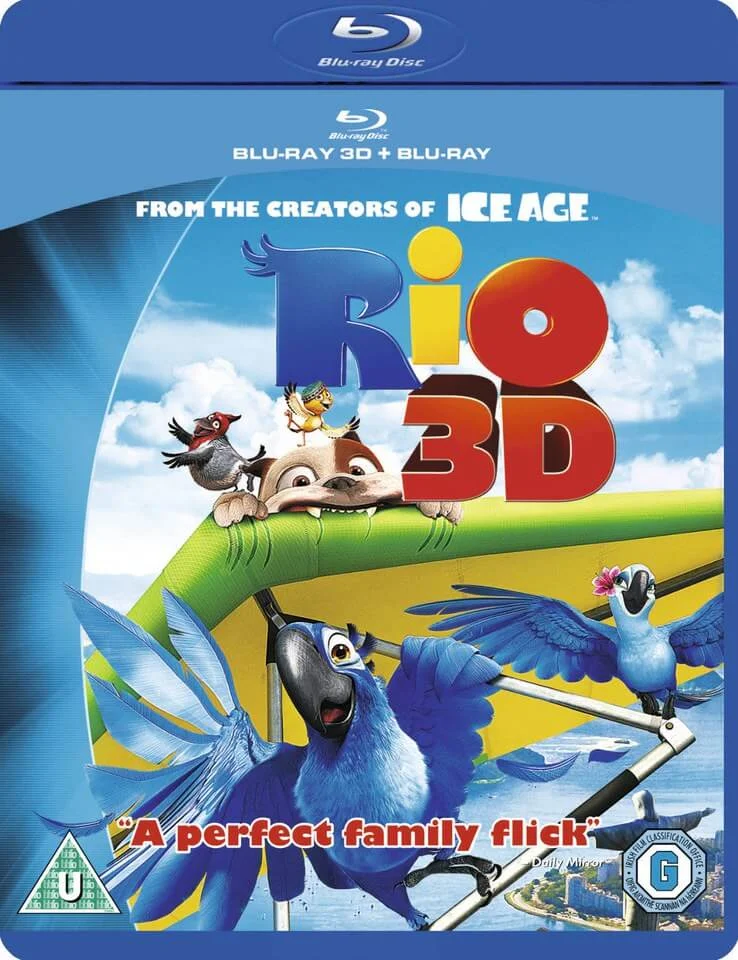 Rio 3D Bild 1