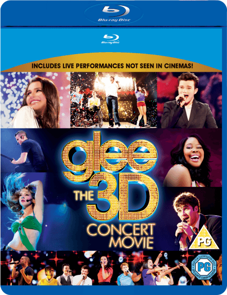 Glee: The 3D Concert Movie Bild 1