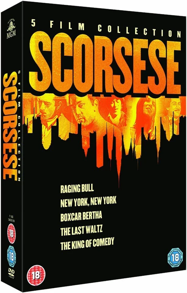 Martin Scorsese Collection Bild 1