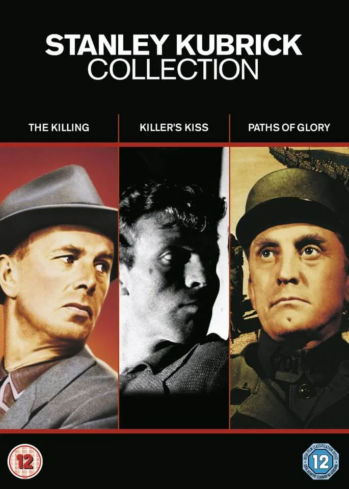 Stanley Kubrick Collection Bild 1