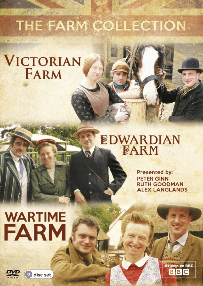 The Farm Collection (Victorian / Edwardian / Wartime Farm) Bild 1