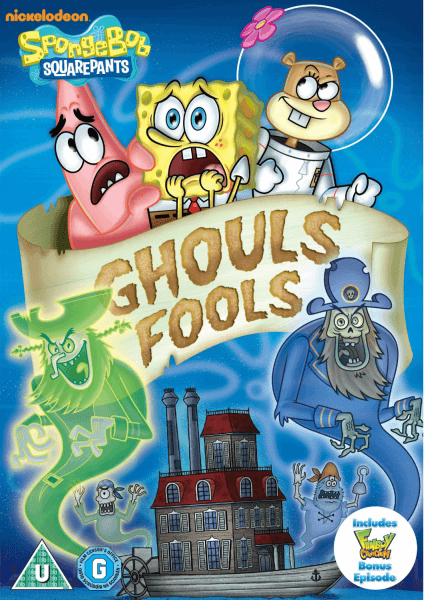 SpongeBob Squarepants: Ghouls Fools Bild 1