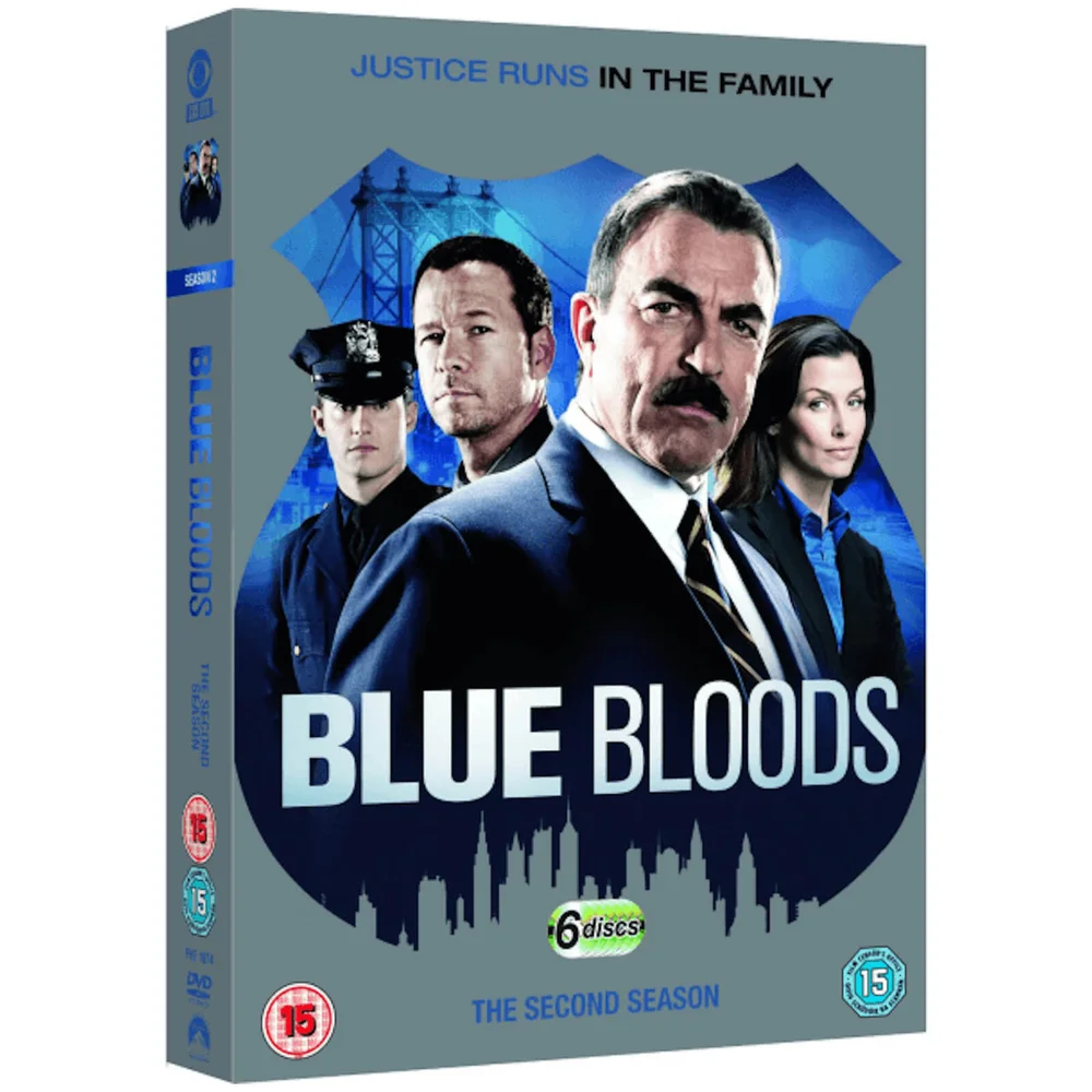 Blue Bloods - Staffel 2 Bild 1