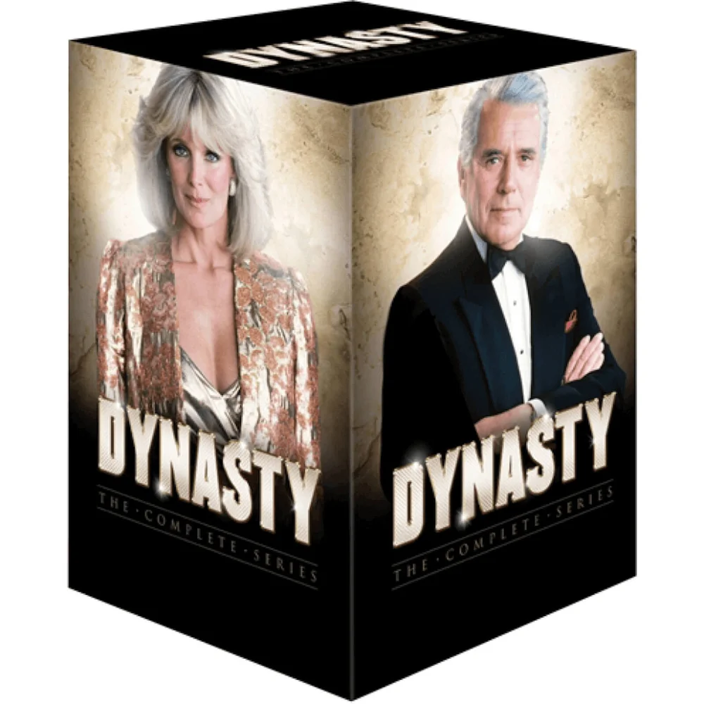 Dynasty - Die komplette Serie Bild 1