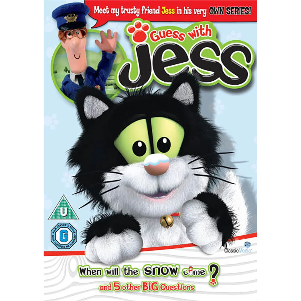 Guess with Jess: When Will the Snow Come? Bild 1