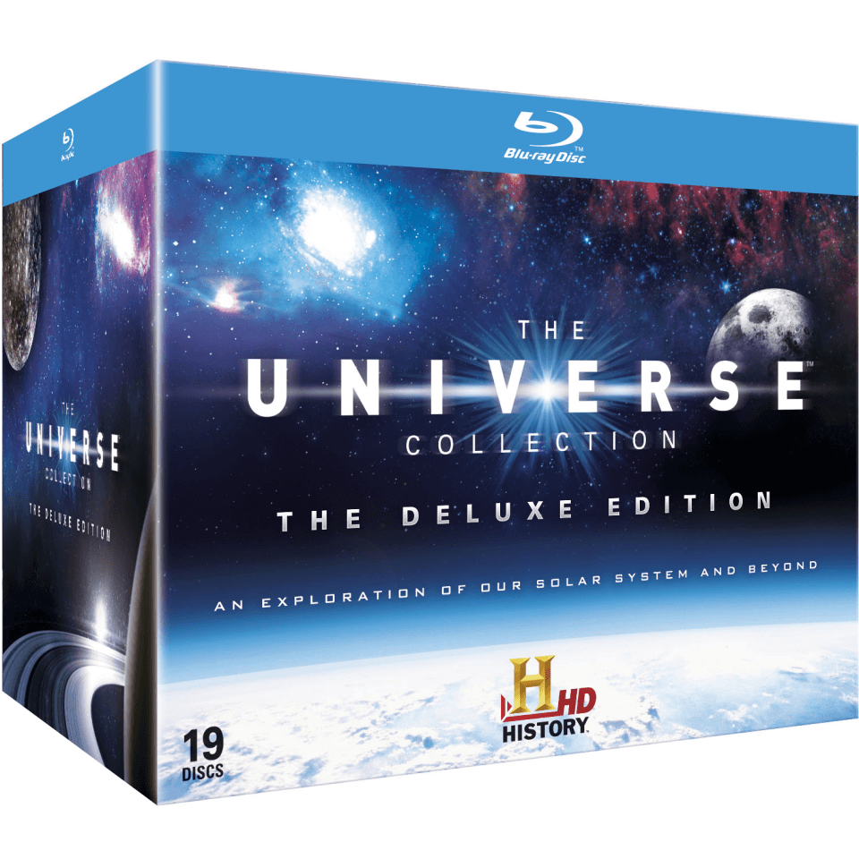 The Universe Collection - Deluxe Edition Bild 1