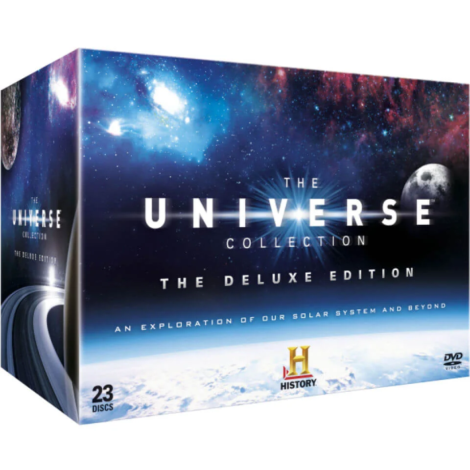 The Universe Collection - Deluxe Edition Bild 1
