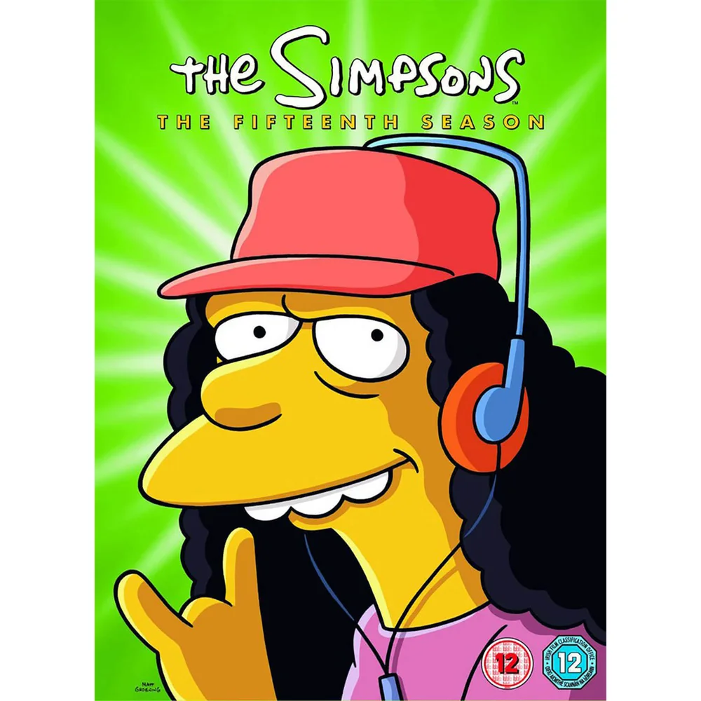 Die Simpsons - Staffel 15 Bild 1