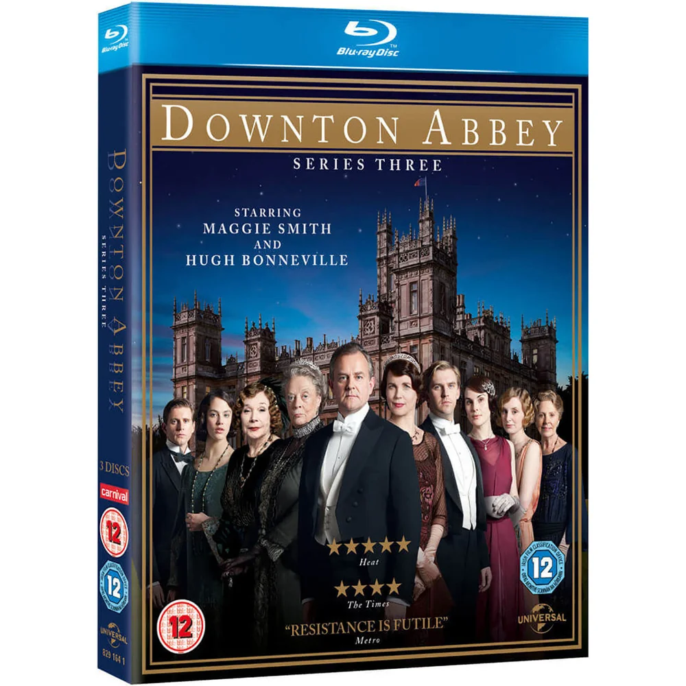 Downton Abbey - Series 3 Bild 1