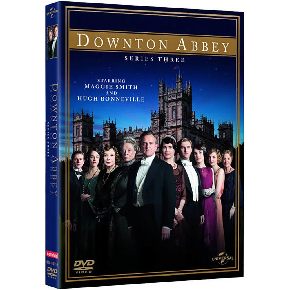 Downton Abbey - Series 3 Bild 1