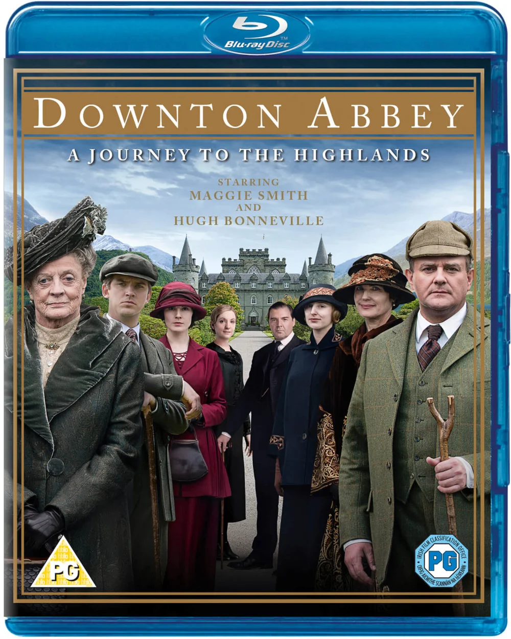 Downton Abbey: A Journey to the Highlands Bild 1