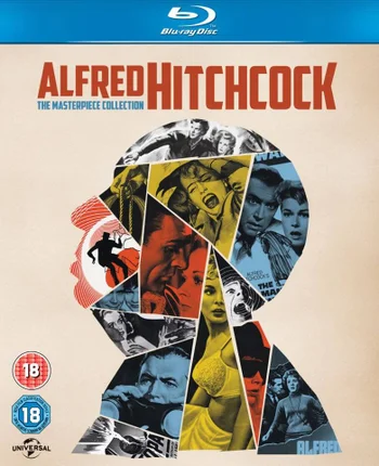 Alfred Hitchcock: Die Meisterwerk-Sammlung