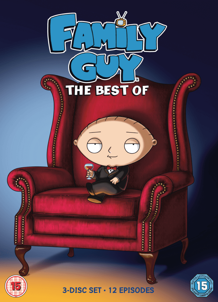Family Guy: The Best Of Bild 1