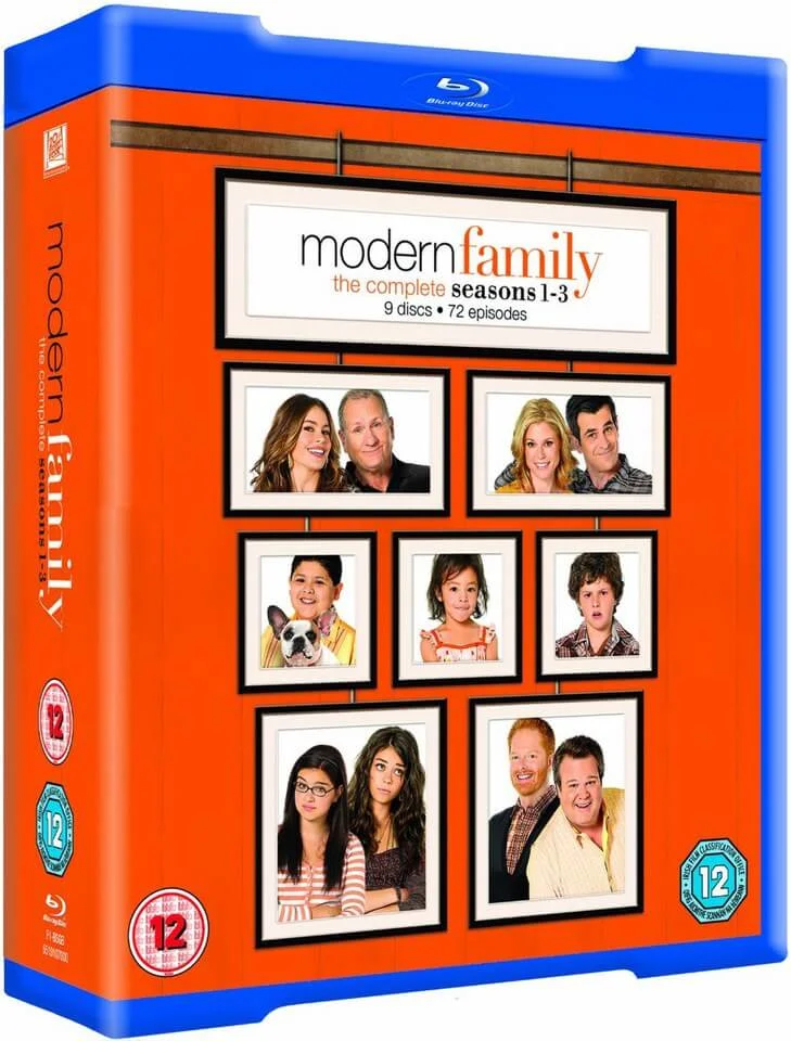 Modern Family - Seasons 1-3 Bild 1