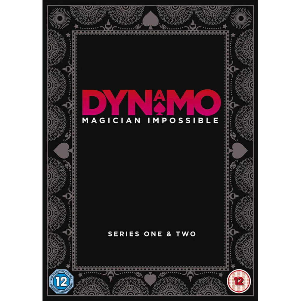 Dynamo: Magician Impossible - Series 1 and 2 Bild 1