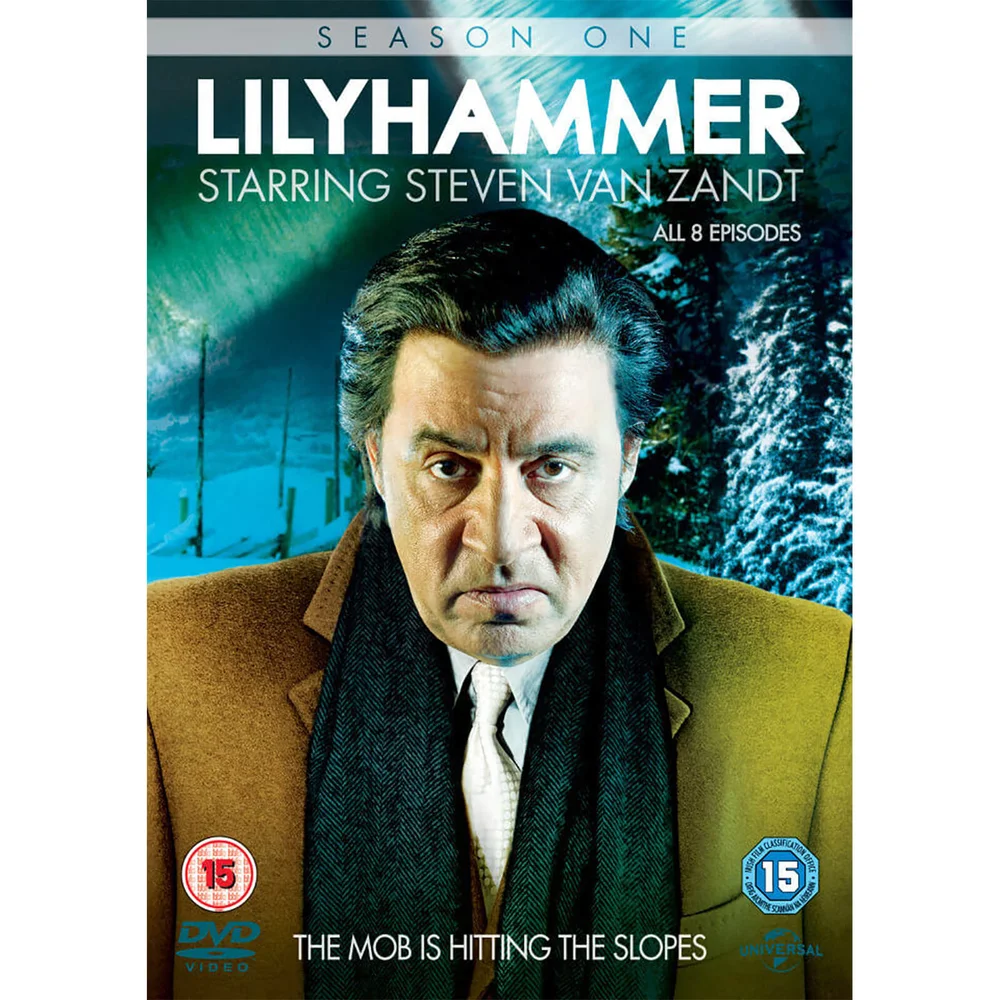 Lilyhammer - Series 1 Bild 1