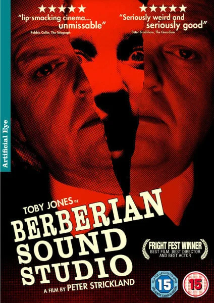 The Berberian Sound Studio Bild 1