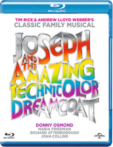 Joseph and the Amazing Technicolor Dreamcoat Bild 1