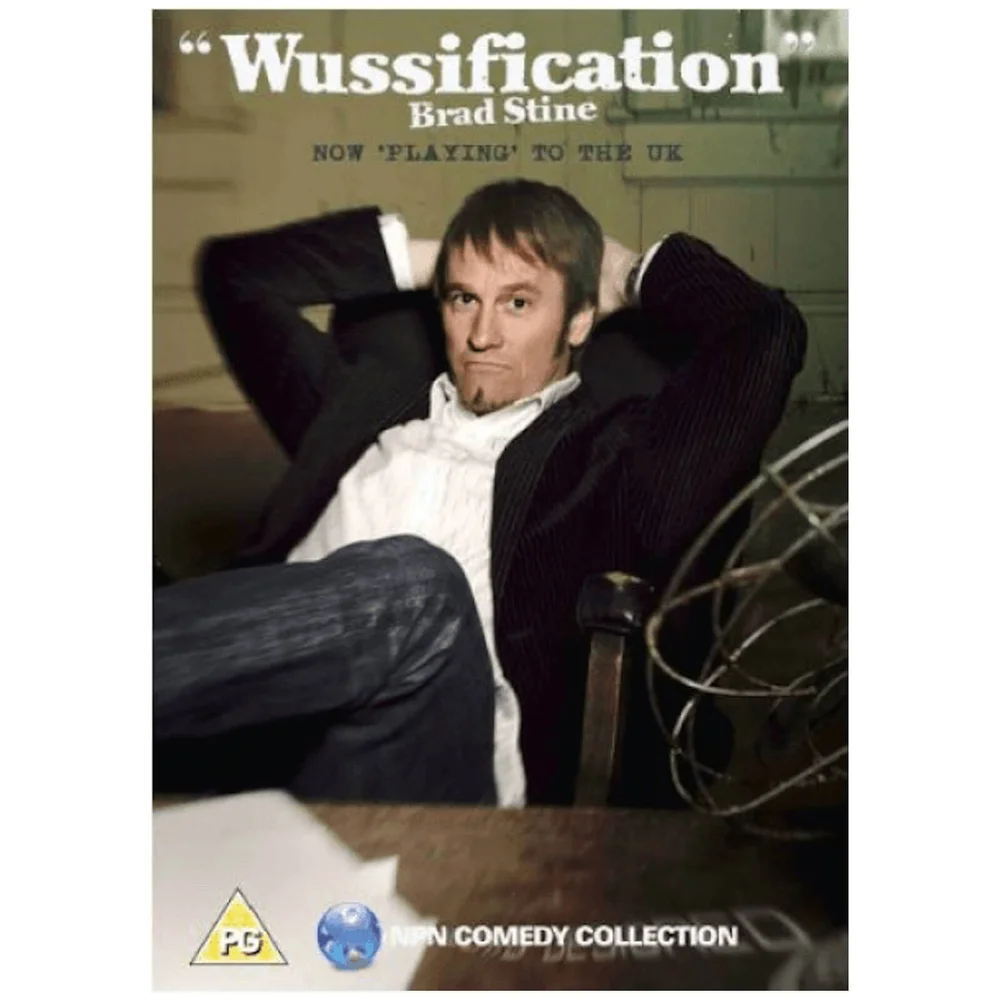 Wussification: Now Playing to the UK Bild 1