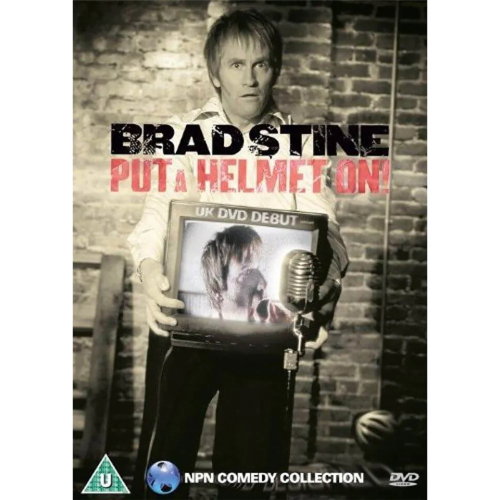 Put A Helmet On: UK DVD Debut Bild 1