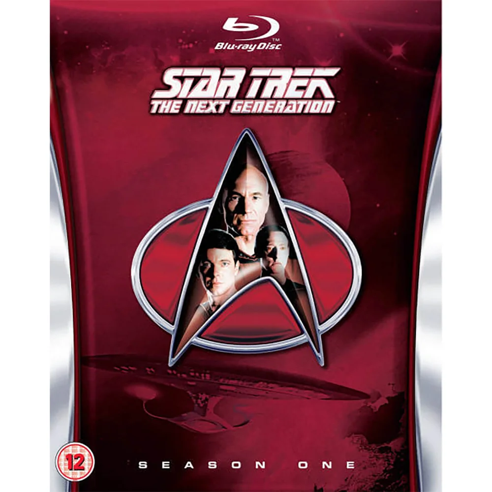 Star Trek: The Next Generation - Season 1 Bild 1