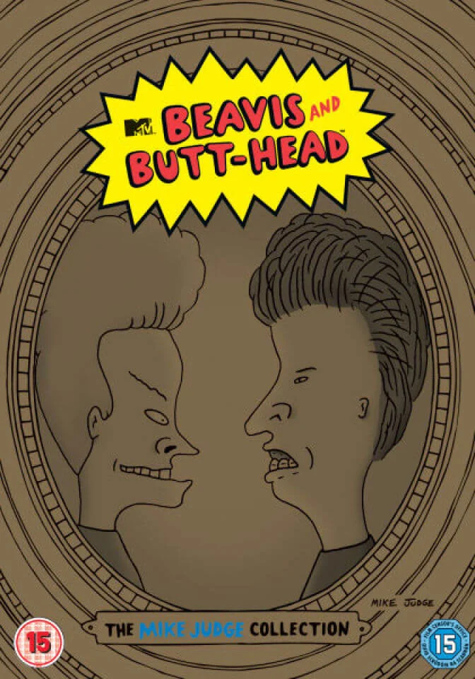 Beavis and Butt-Head Collection Bild 1