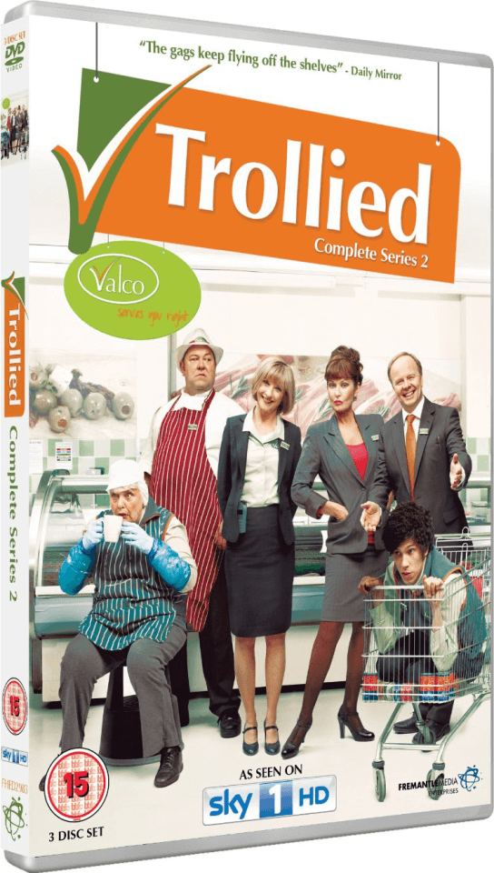 Trollied - Series 2 Bild 1
