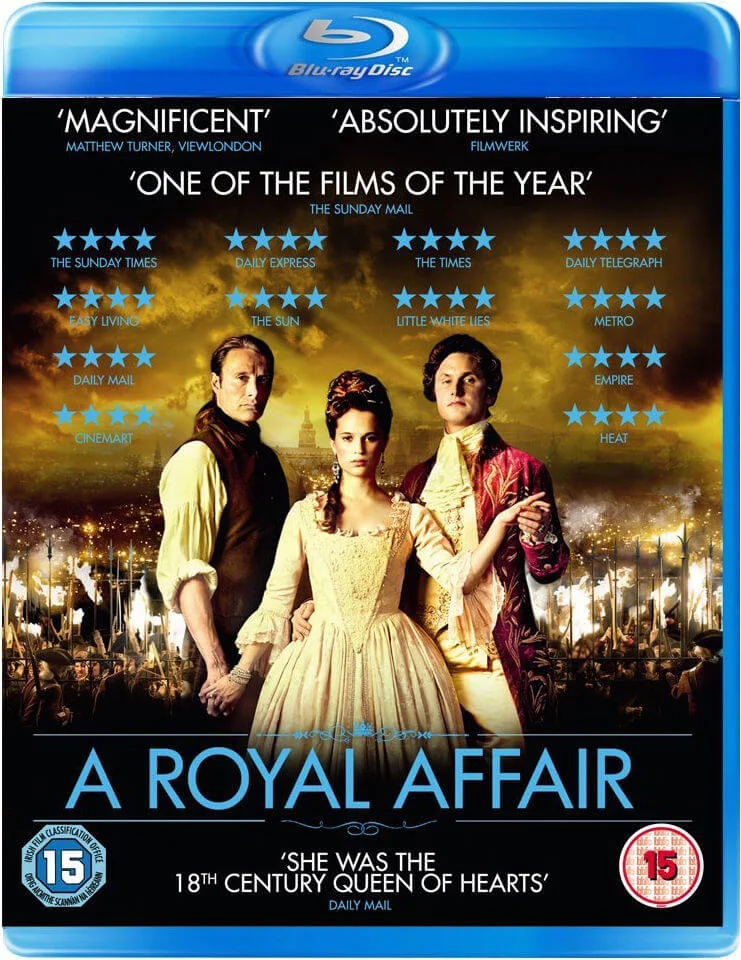 A Royal Affair Bild 1