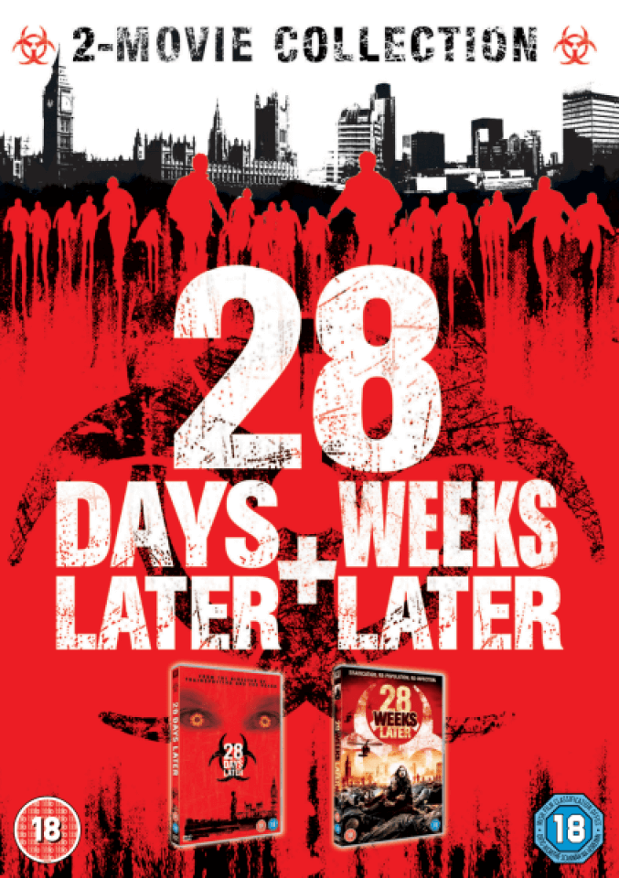 28 Days Later / 28 Weeks Later Bild 1