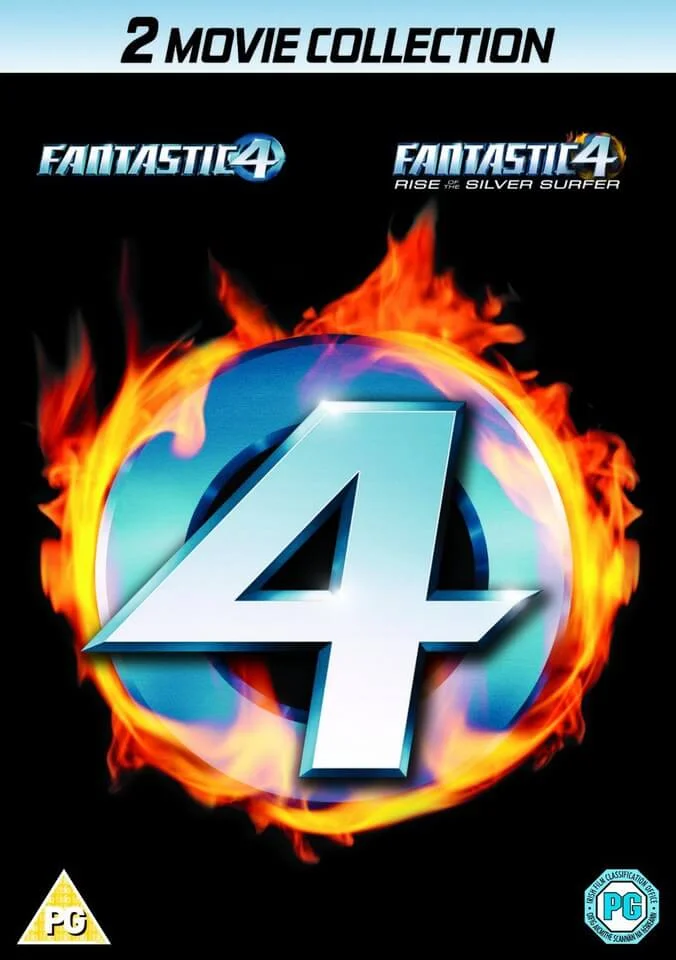 Fantasic Four / Fantastic Four: Rise of the Silver Surfer Bild 1