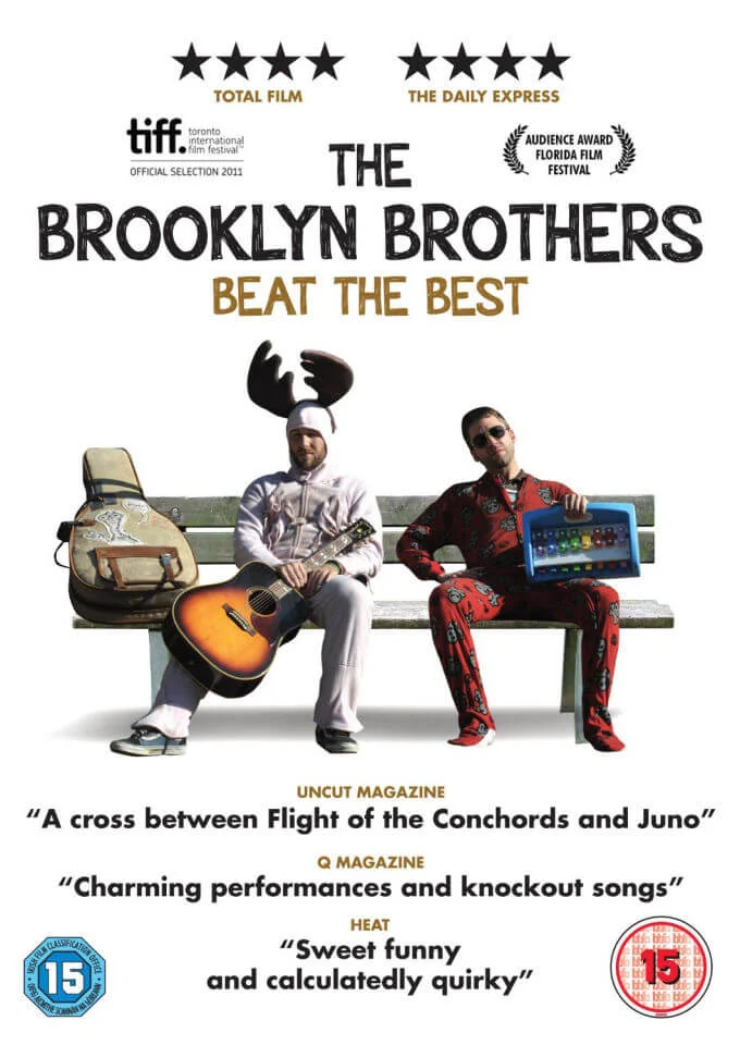 The Brooklyn Brothers : Beat the Best Bild 1