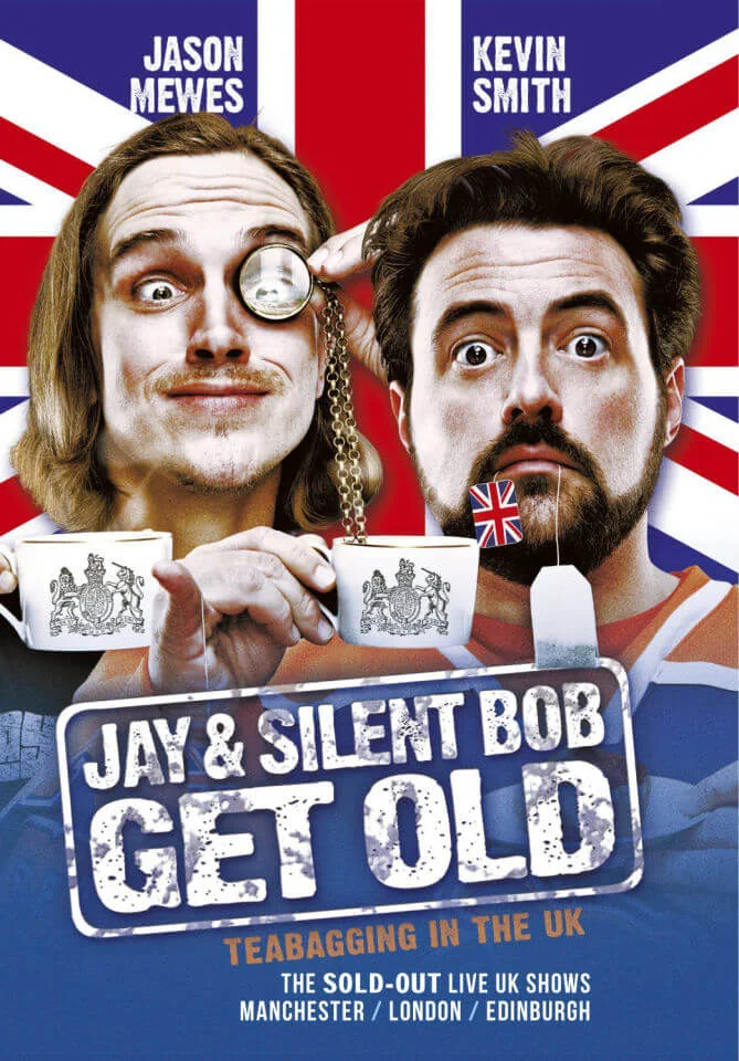 Jay and Silent Bob Get Old - Tea Bagging in the UK Bild 1