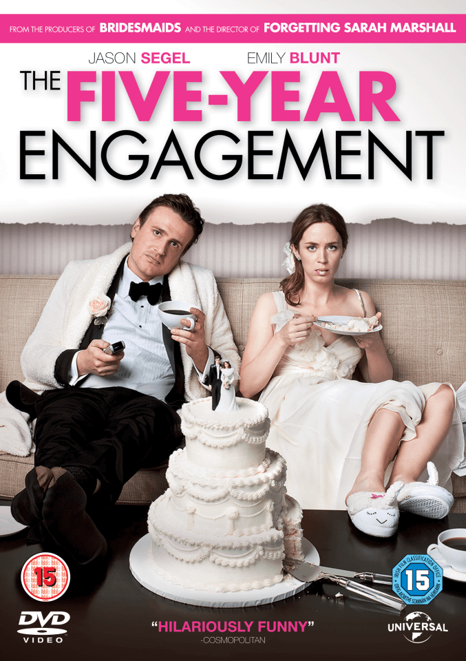 The Five-Year Engagement Bild 1