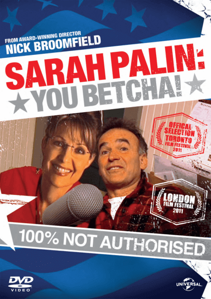 Sarah Palin: You Betcha! Bild 1