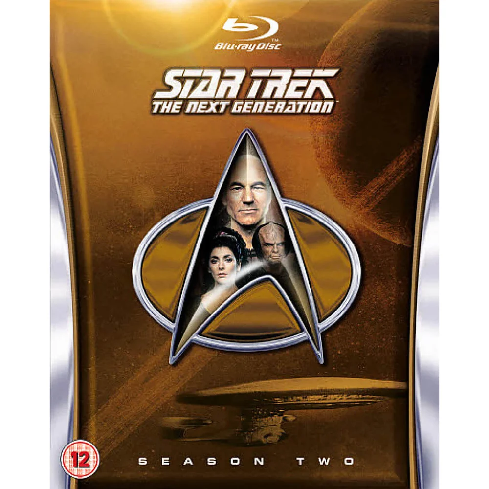 Star Trek: The Next Generation - Staffel 2 Bild 1