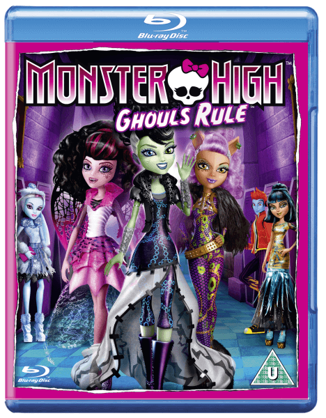 Monster High: Ghouls Rule Bild 1