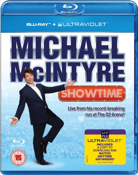 Michael McIntyre: Showtime Bild 1