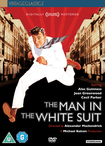 The Man in the White Suit Bild 1