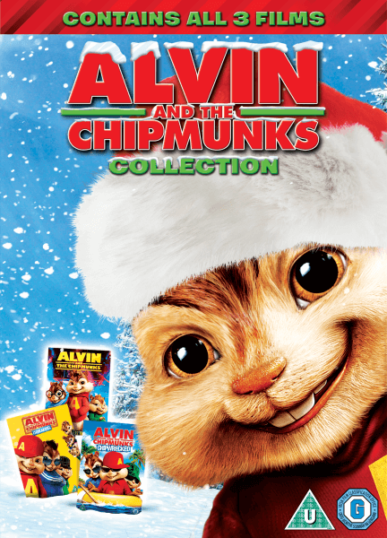 Alvin: Christmas Collection 1-3 Bild 1