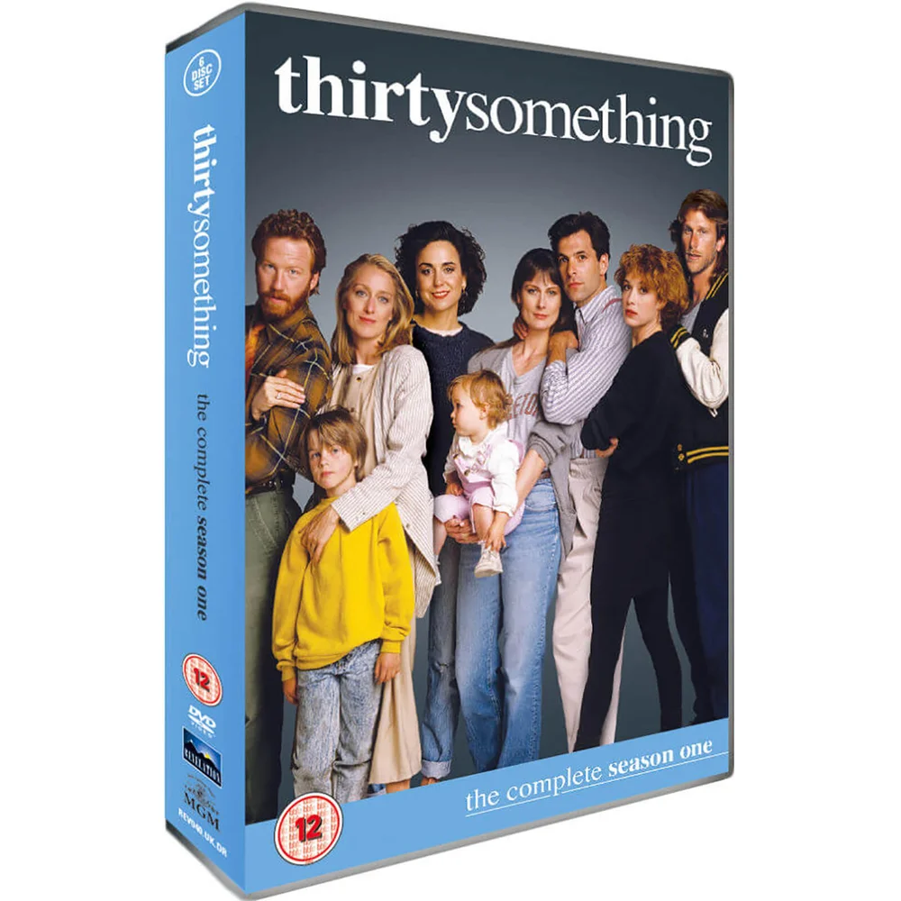 Thirtysomething - Season 1 Bild 1